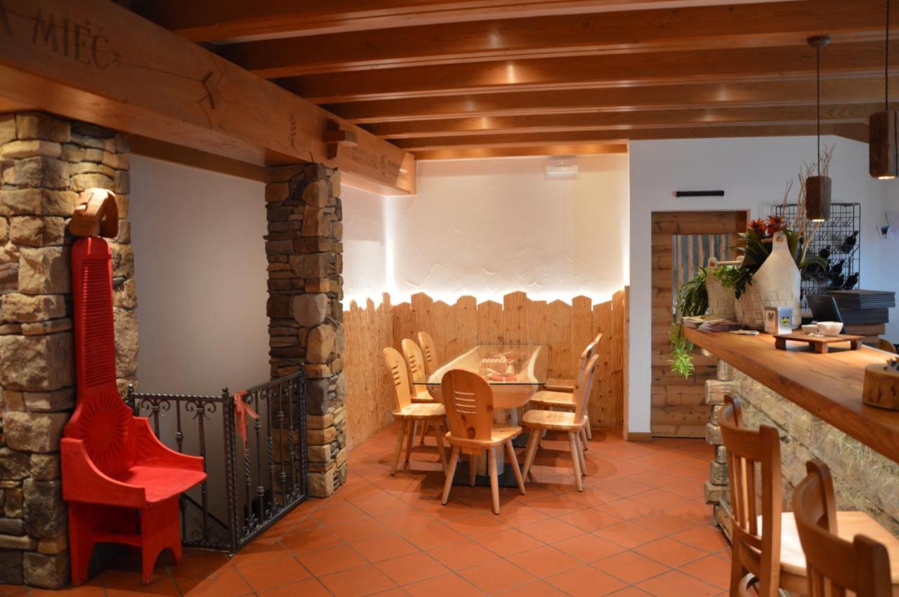 Post Hotel Moena Εξωτερικό φωτογραφία