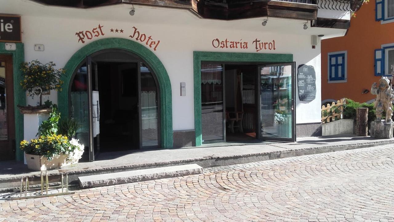 Post Hotel Moena Εξωτερικό φωτογραφία