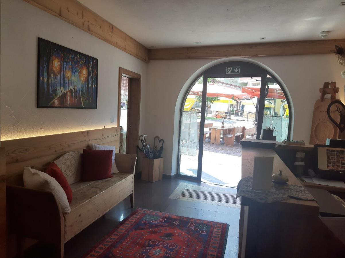 Post Hotel Moena Εξωτερικό φωτογραφία