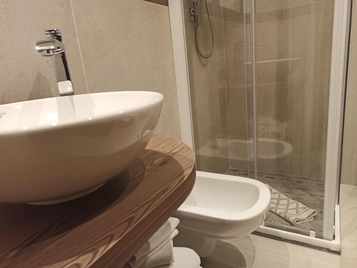 Post Hotel Moena Εξωτερικό φωτογραφία