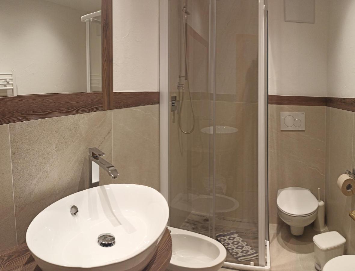 Post Hotel Moena Εξωτερικό φωτογραφία