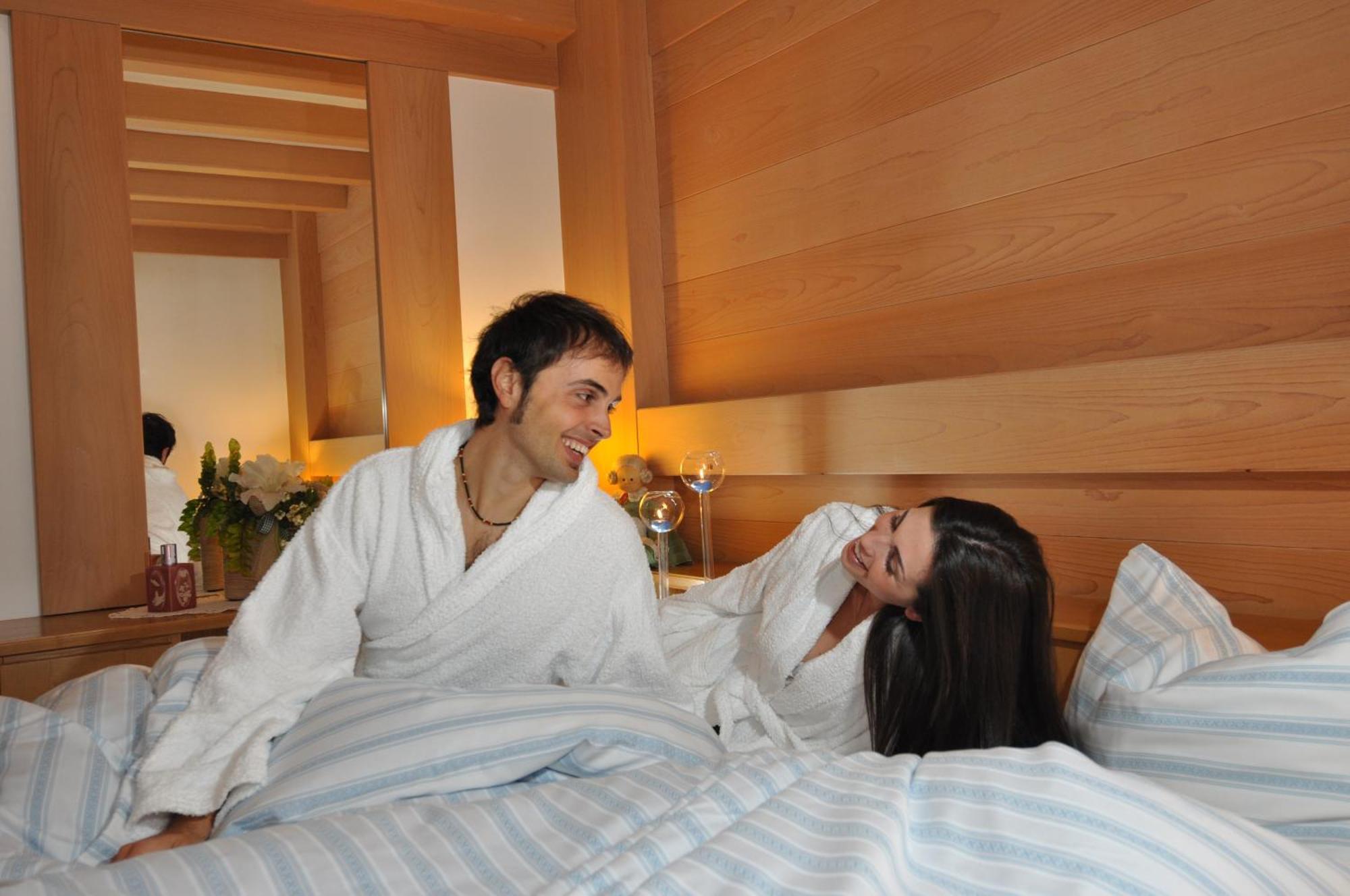 Post Hotel Moena Εξωτερικό φωτογραφία