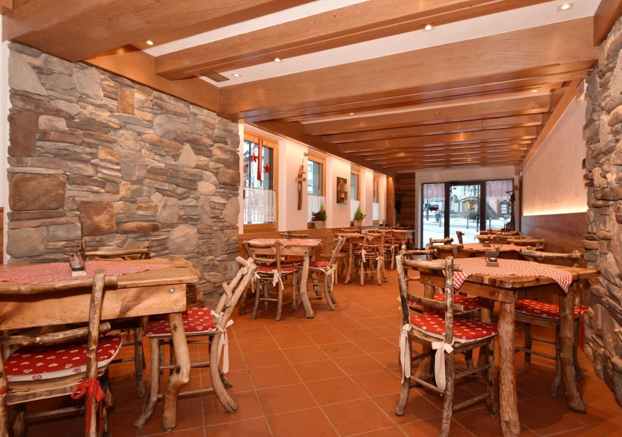 Post Hotel Moena Εξωτερικό φωτογραφία