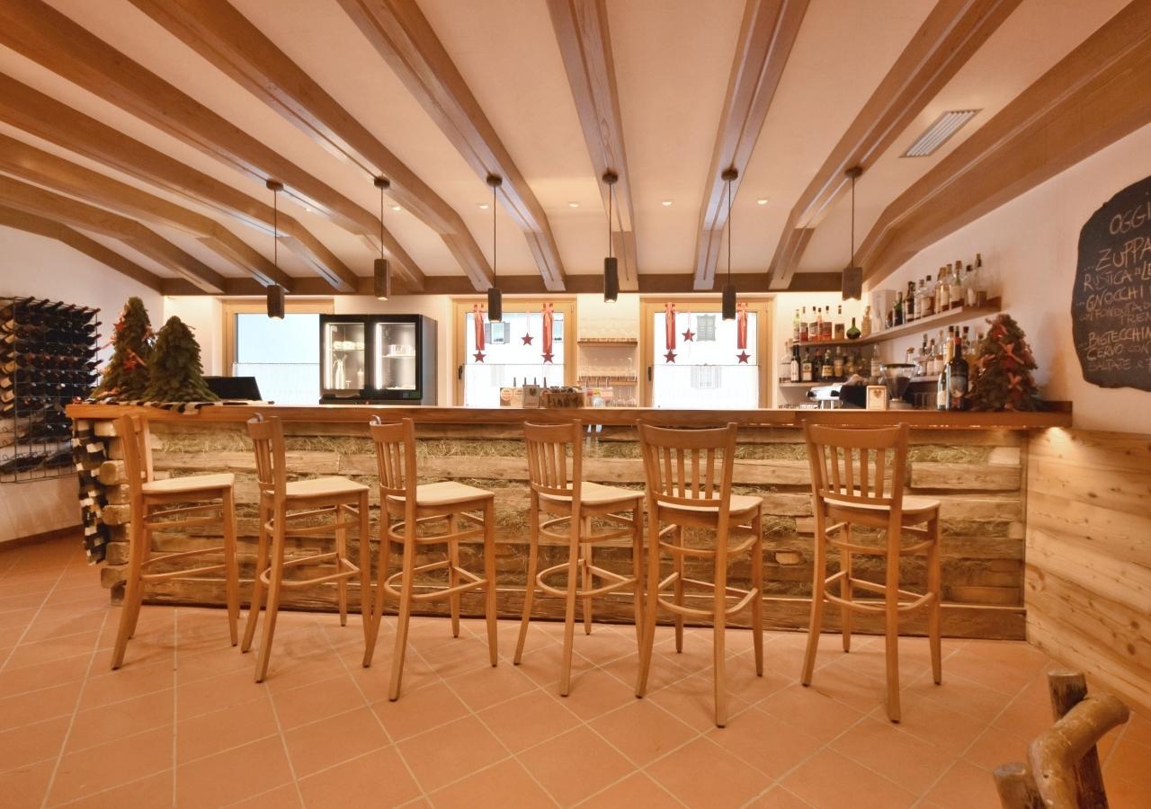 Post Hotel Moena Εξωτερικό φωτογραφία