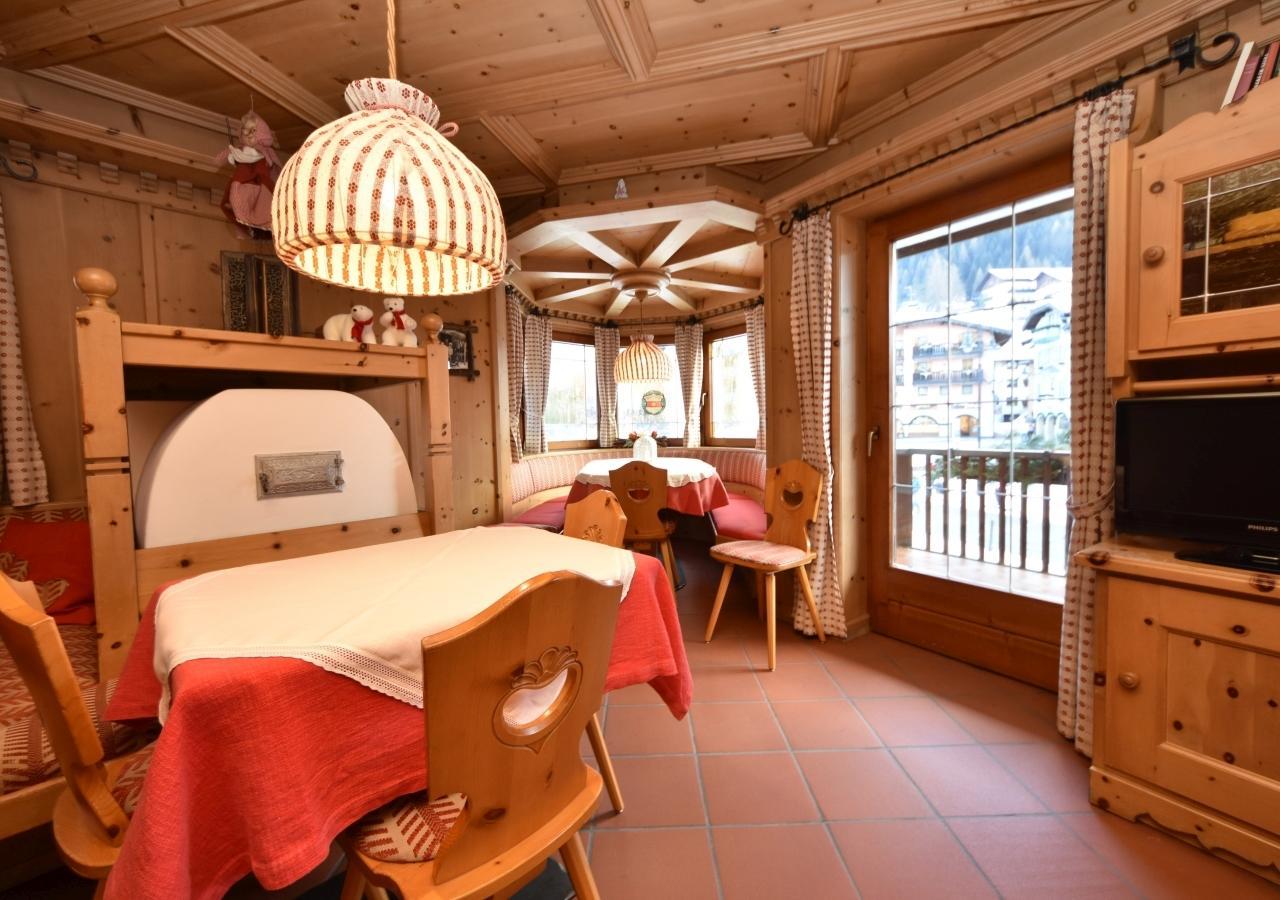 Post Hotel Moena Εξωτερικό φωτογραφία