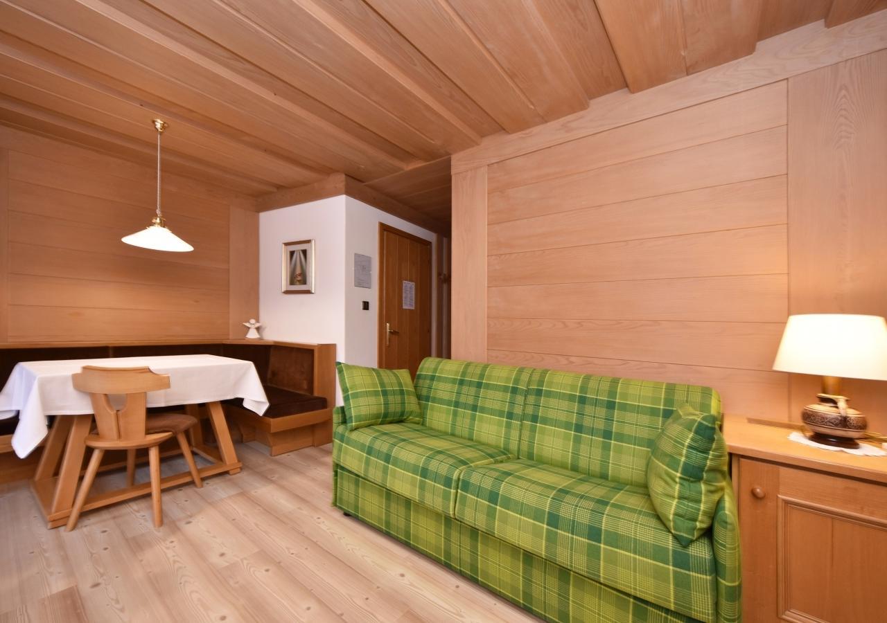 Post Hotel Moena Εξωτερικό φωτογραφία