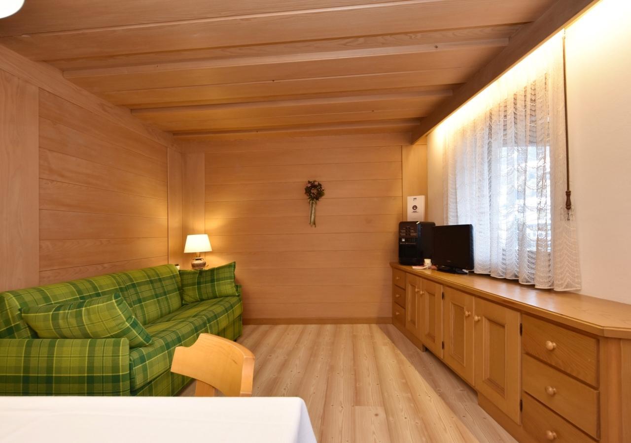 Post Hotel Moena Εξωτερικό φωτογραφία
