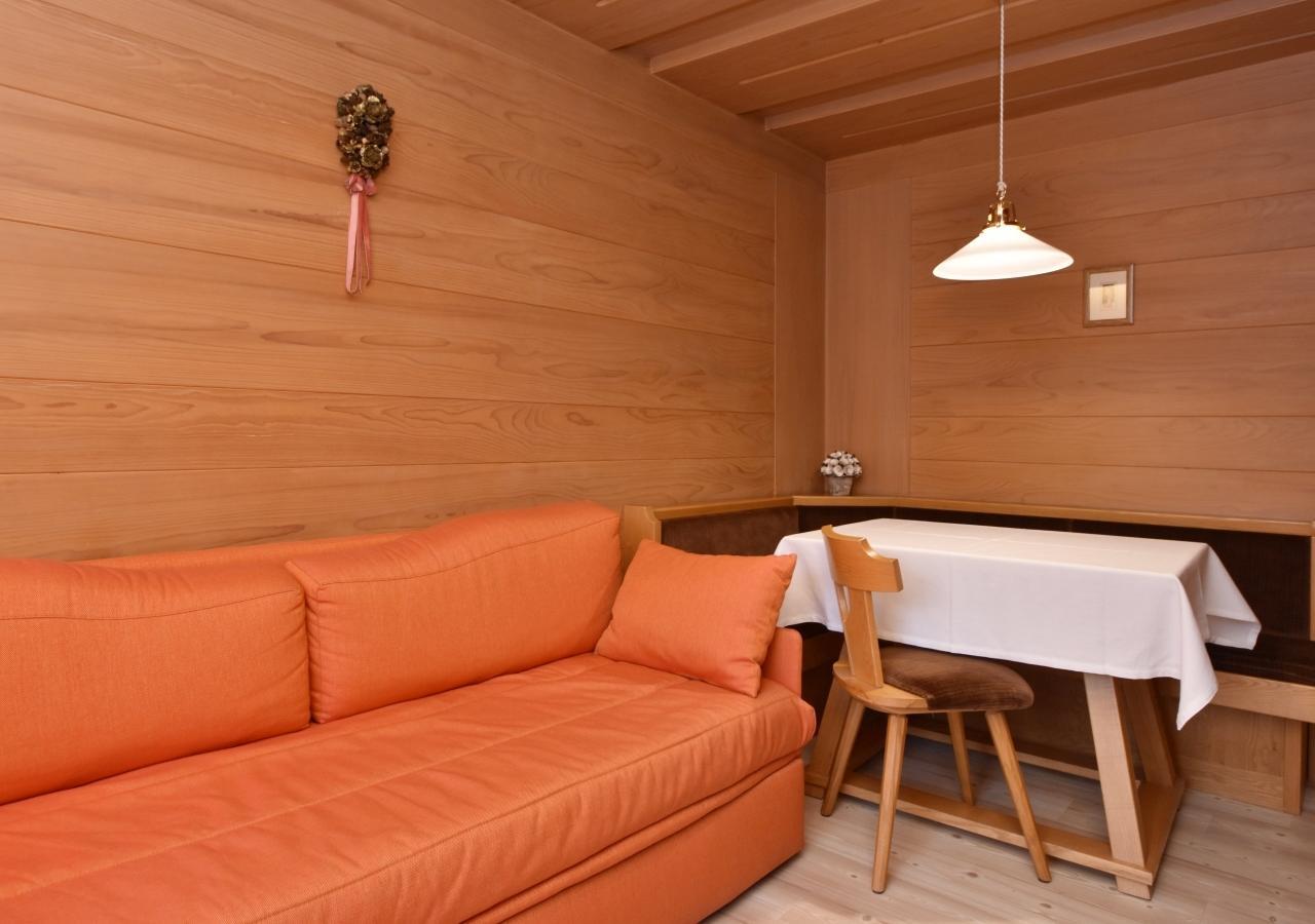 Post Hotel Moena Εξωτερικό φωτογραφία