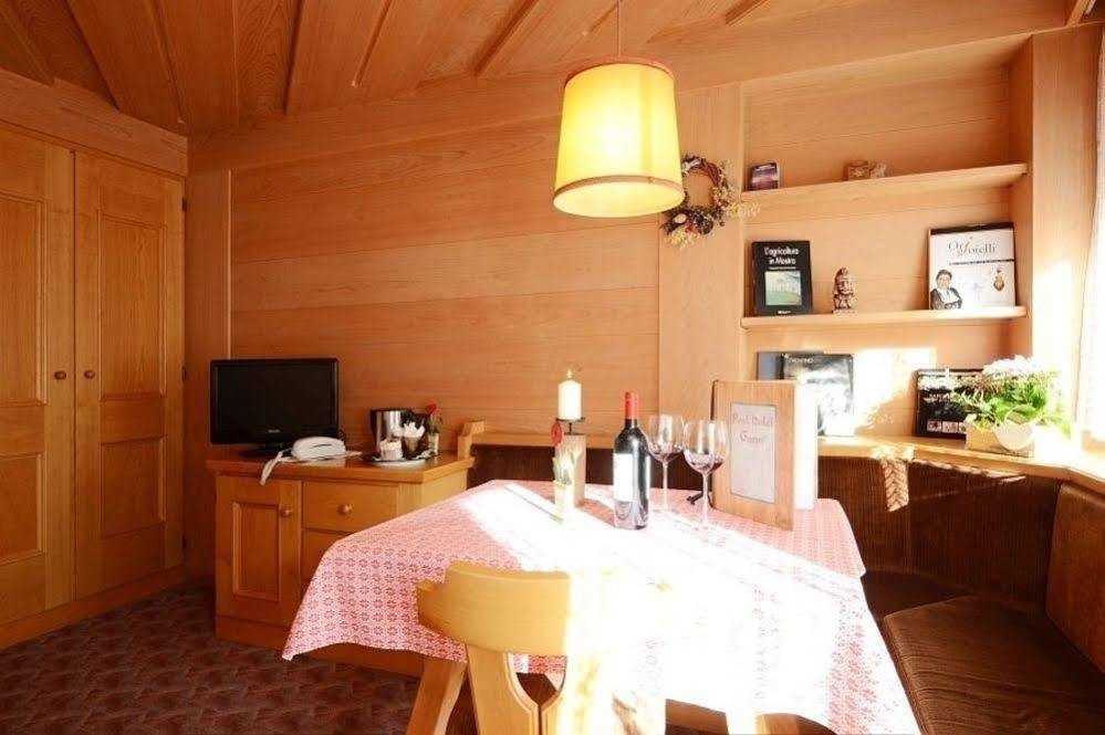 Post Hotel Moena Εξωτερικό φωτογραφία