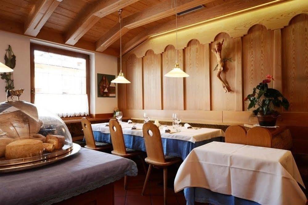 Post Hotel Moena Εξωτερικό φωτογραφία