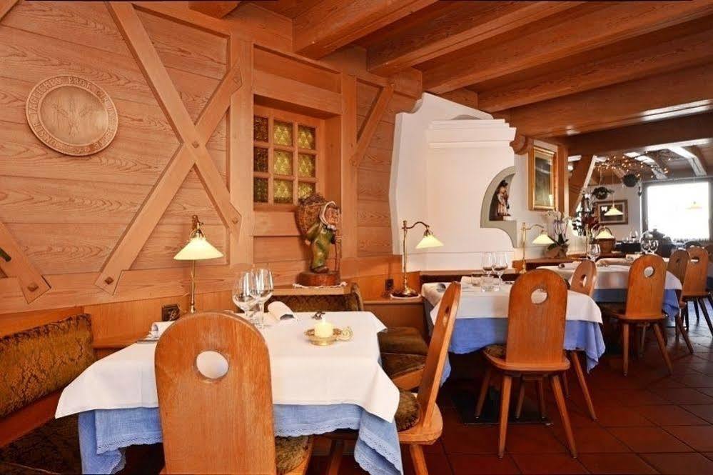 Post Hotel Moena Εξωτερικό φωτογραφία