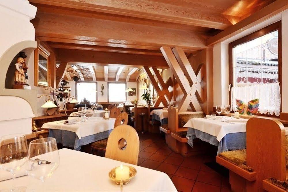 Post Hotel Moena Εξωτερικό φωτογραφία
