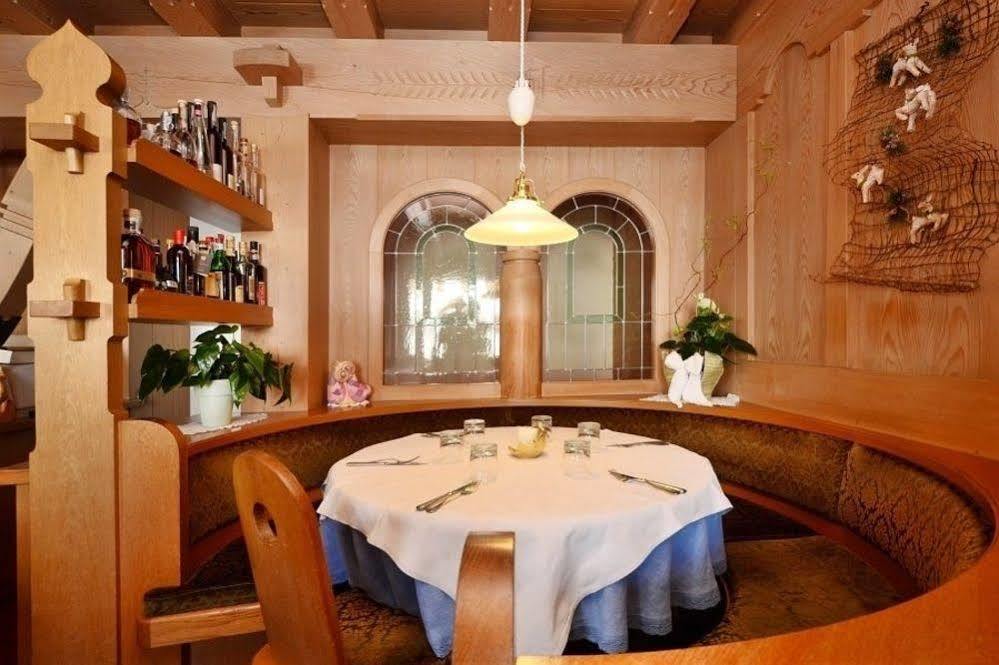 Post Hotel Moena Εξωτερικό φωτογραφία