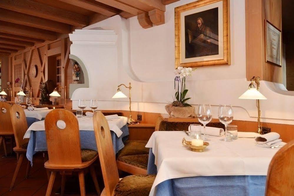 Post Hotel Moena Εξωτερικό φωτογραφία