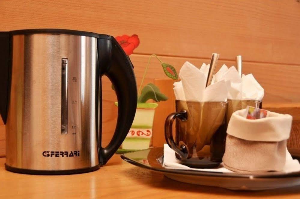 Post Hotel Moena Εξωτερικό φωτογραφία