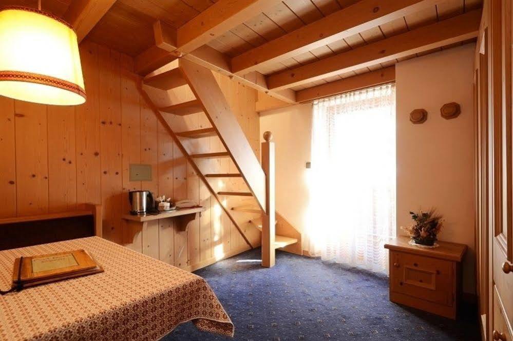 Post Hotel Moena Εξωτερικό φωτογραφία