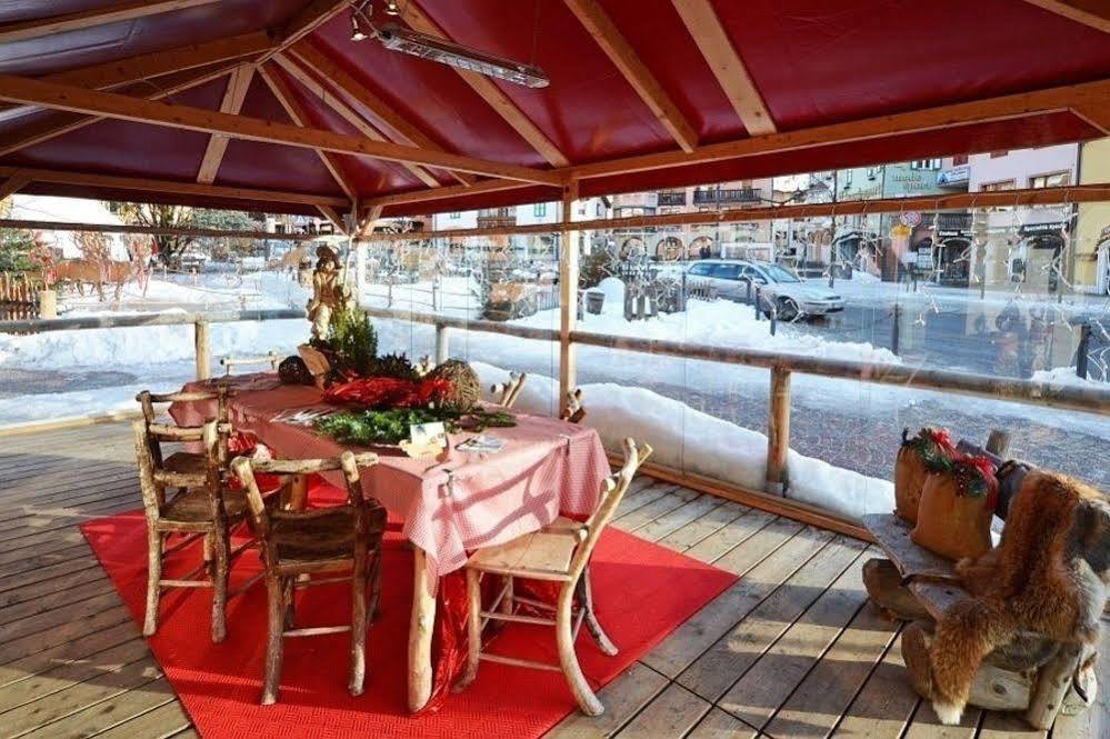 Post Hotel Moena Εξωτερικό φωτογραφία