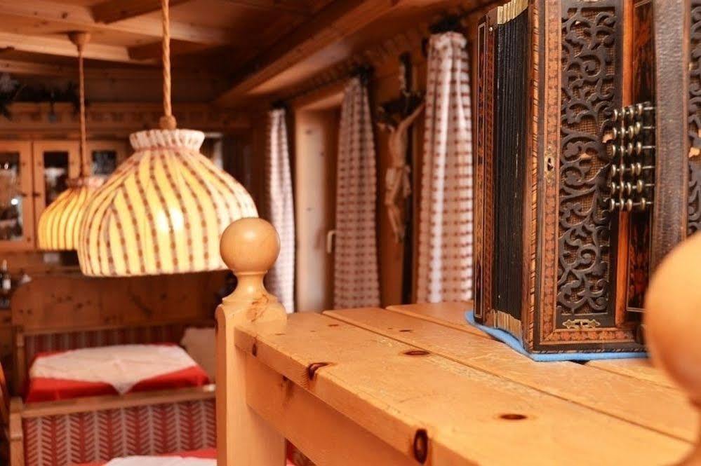 Post Hotel Moena Εξωτερικό φωτογραφία